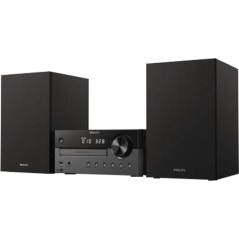 Philips TAM4505 Forstærker DAB radio Cd / MP3-afspiller Digital afspiller Radio Bluetooth-audiomodtager 60Watt